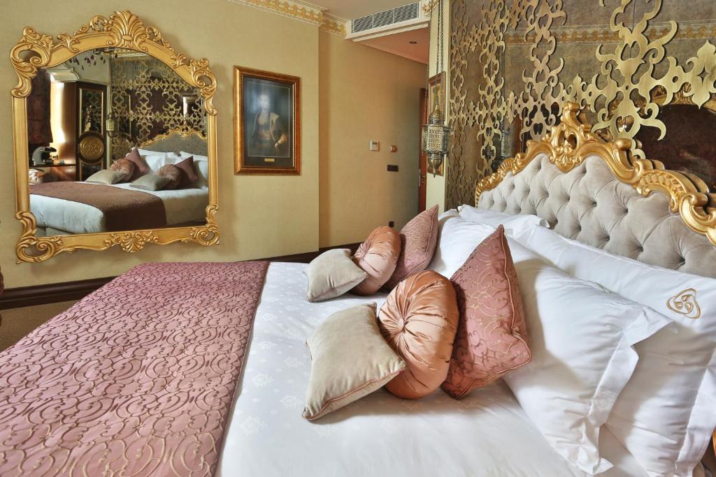 Pera Hotel | Daru Sultan Hotels Galata