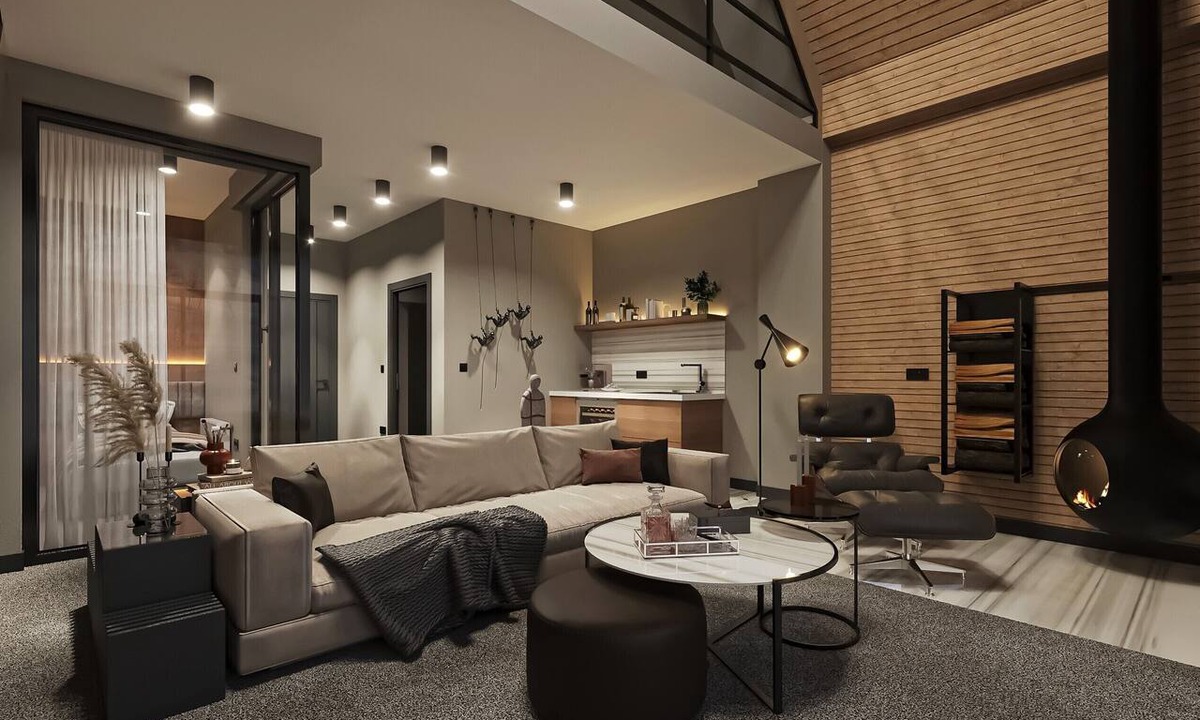 Mt. Erciyes Hotel | DAS 3917