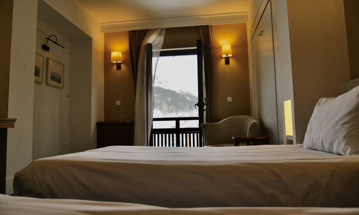 Palandoken Hotel | Dedeman Erzurum Palandöken Ski Lodge