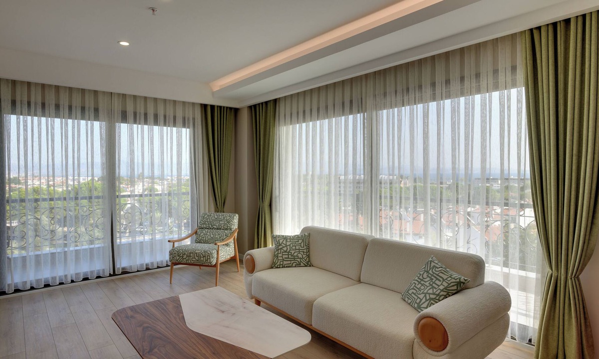 Gure Hotel | Dedeman Gure Nurhayat Thermal Resort&Spa