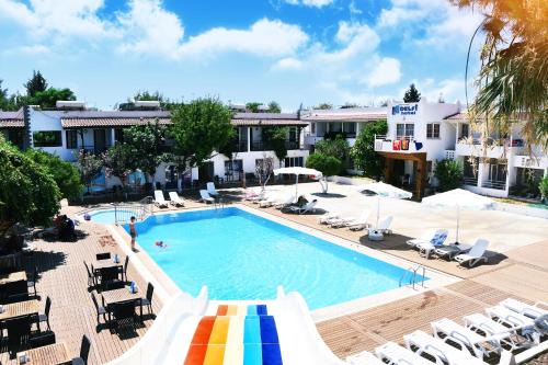 Bodrum City Center Hotel | Delfi Hotel Spa & Wellness Center