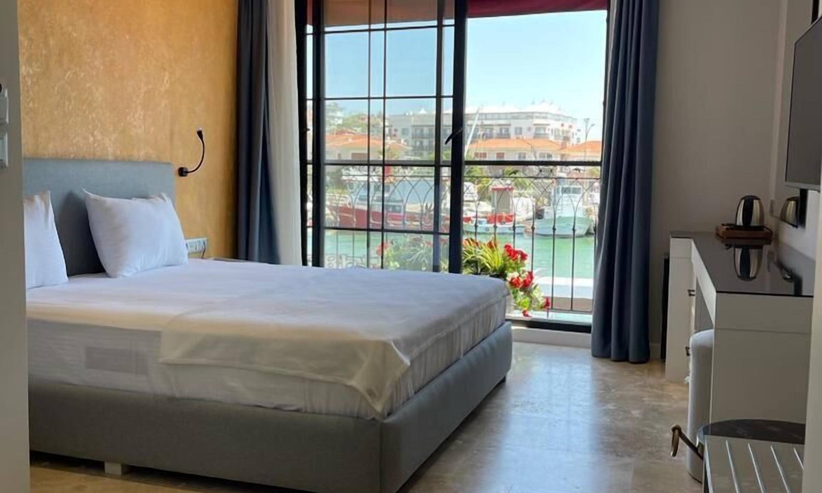 Dalyan Mahallesi House | Delice Mavi