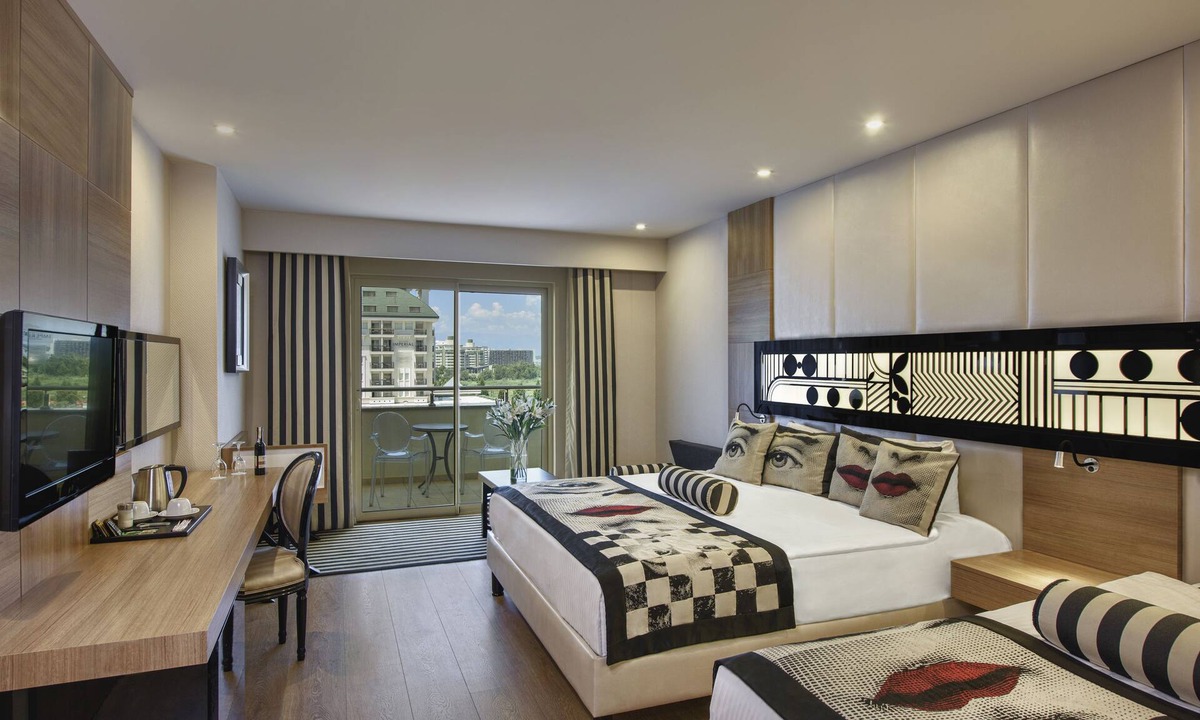 Kundu Hotel | Delphin Imperial