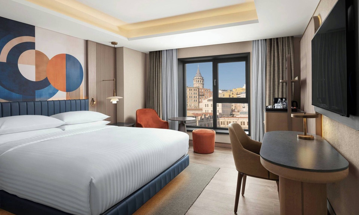 Karakoy Hotel | Delta Hotels by Marriott Istanbul Karakoy