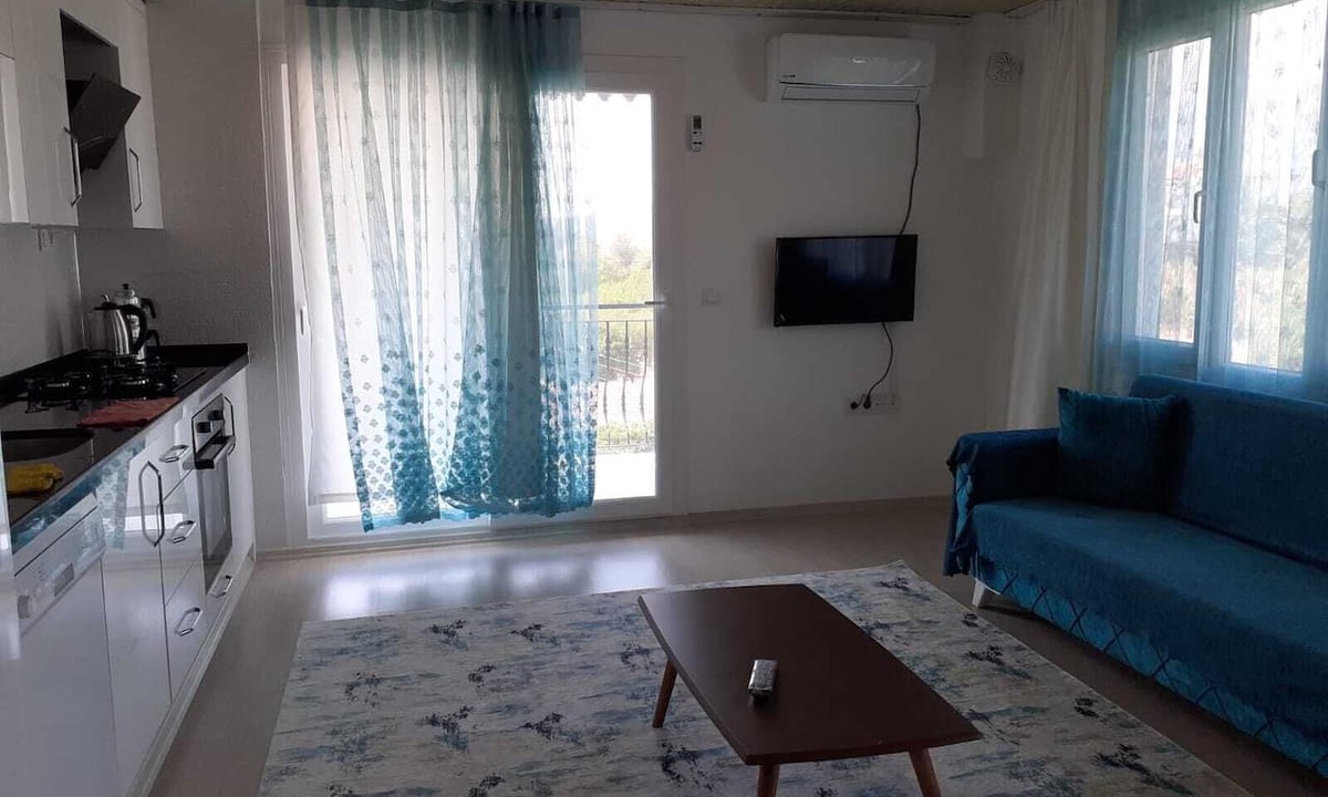 Kas House | Demir Apart Otel