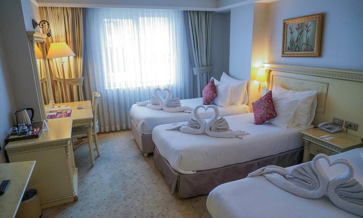 Sur Hotel | Demir Hotel
