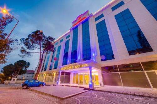 Mentese Hotel | Demircioğlu Park Hotel