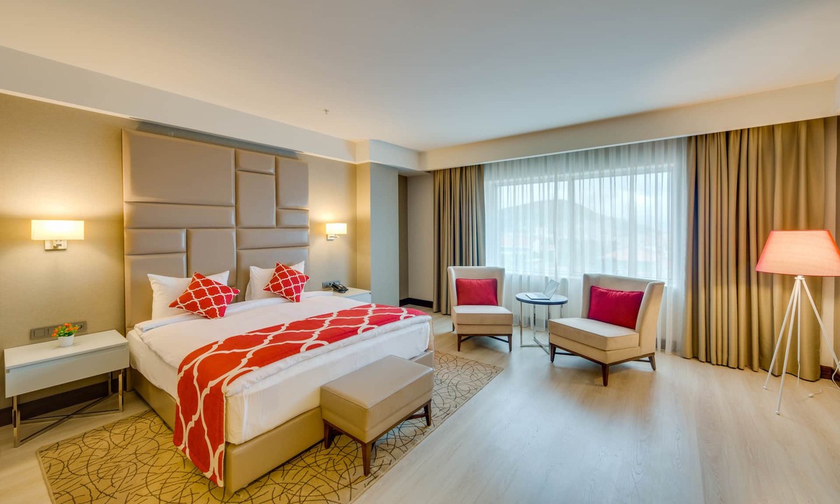 Mentese Hotel | Demircioğlu Park Hotel