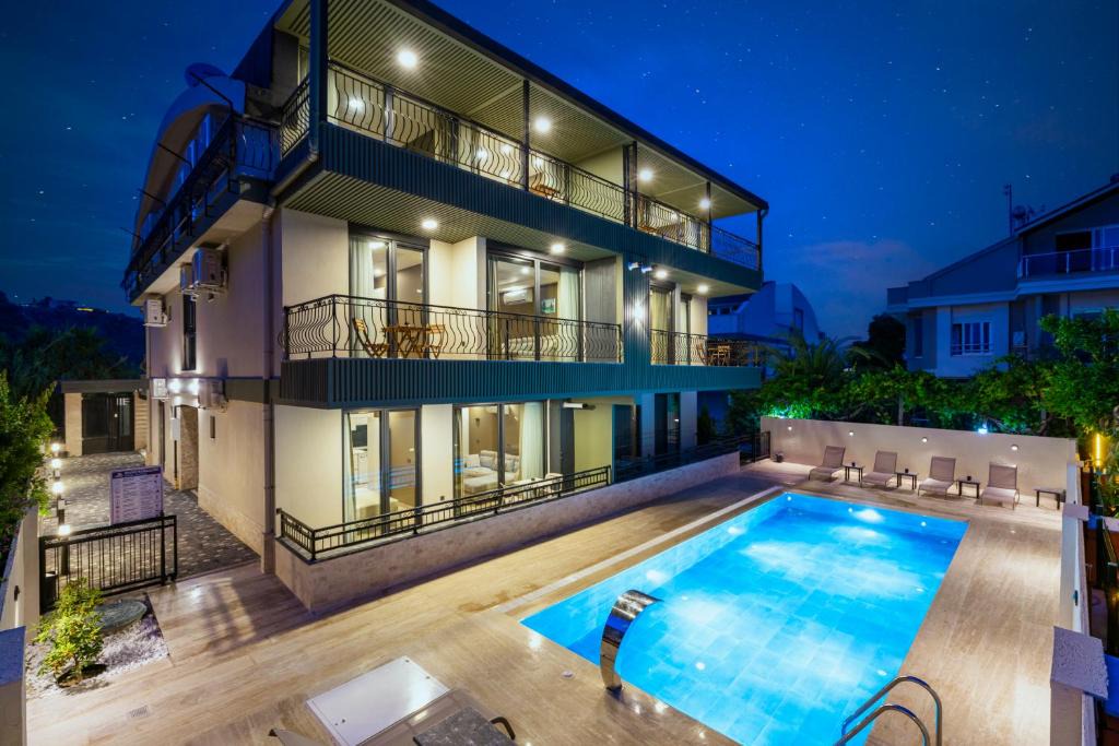 Lara Apartment | Demirel Suites Antalya-Lara Plajlar ve Havalimanına Yakın