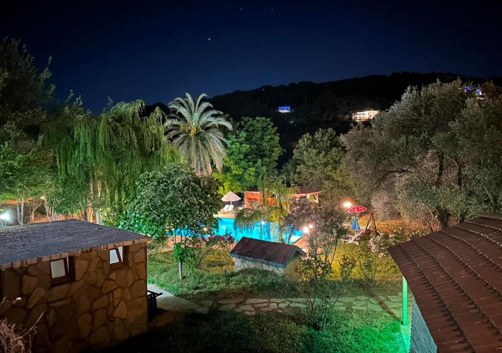 Islamlar Hotel | Denge Hidden Garden