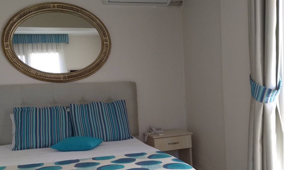 Gumuldur Hotel | Deniz Kizi Hotel