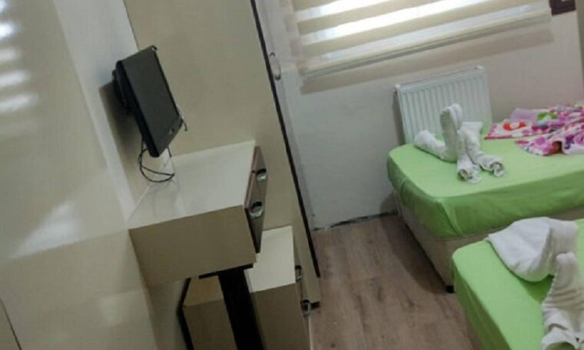 Armutlu Hotel | Deniz Kizi Otel