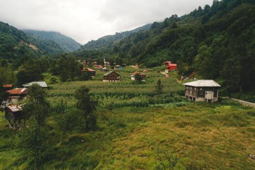 Ardesen Hotel | Deremezra Tatil Köyü