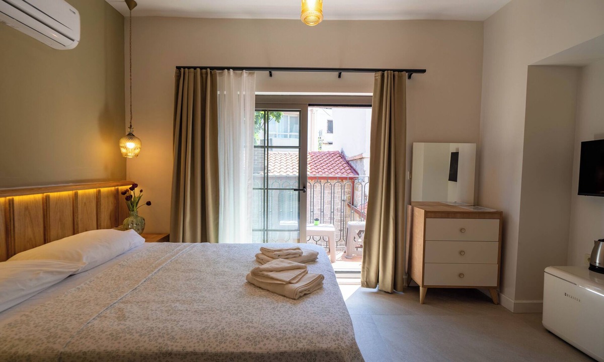 Ayvalik City Center House | Derya Guest House