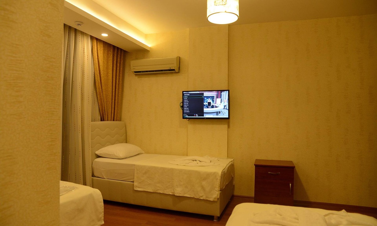 Akdeniz Hotel | Derya Hotel