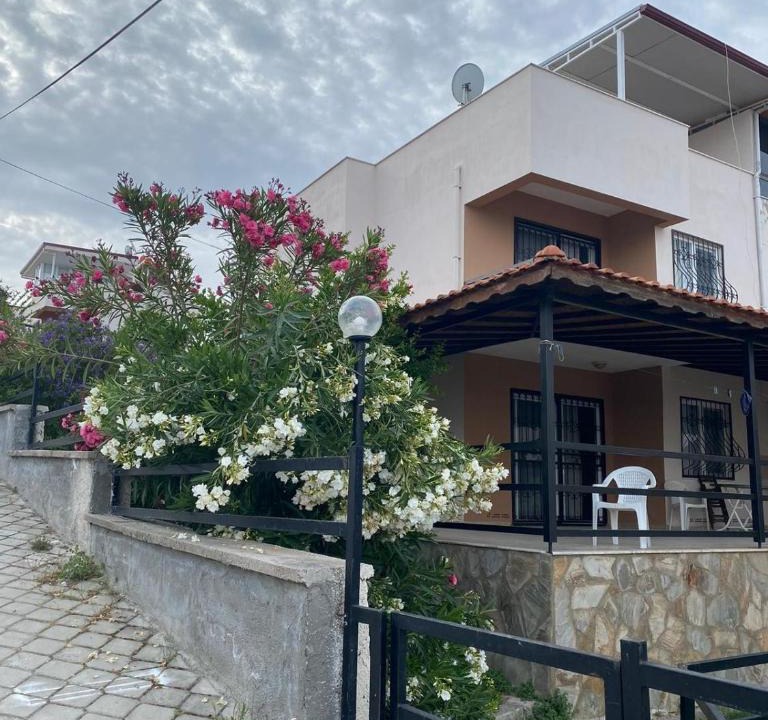 Kadıkalesi Mh. House | Detached Summer House with Peaceful View