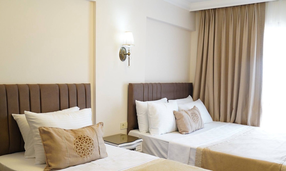 Efeler Bed & Breakfast | Didim Palace Hotel