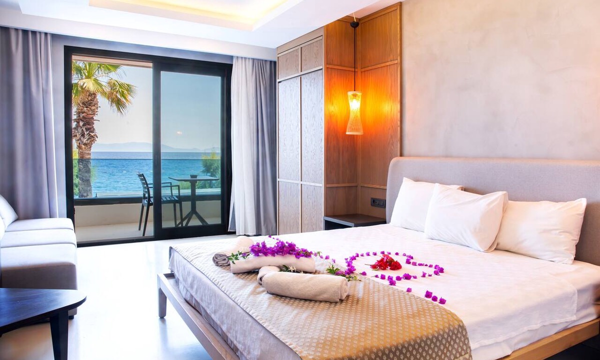 Ortakent Hotel | Dilekagaci Boutique Hotel and Beach