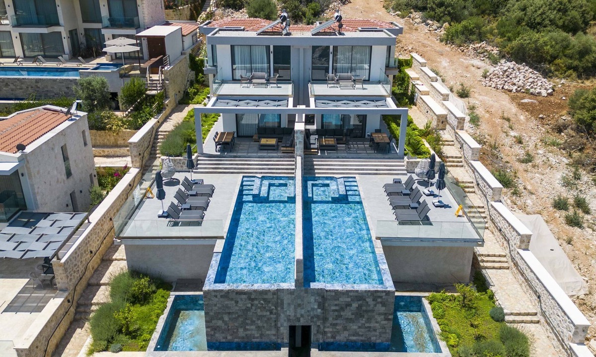 Kalkan Villa | Discover your Kalkan escape – private pool and sea views