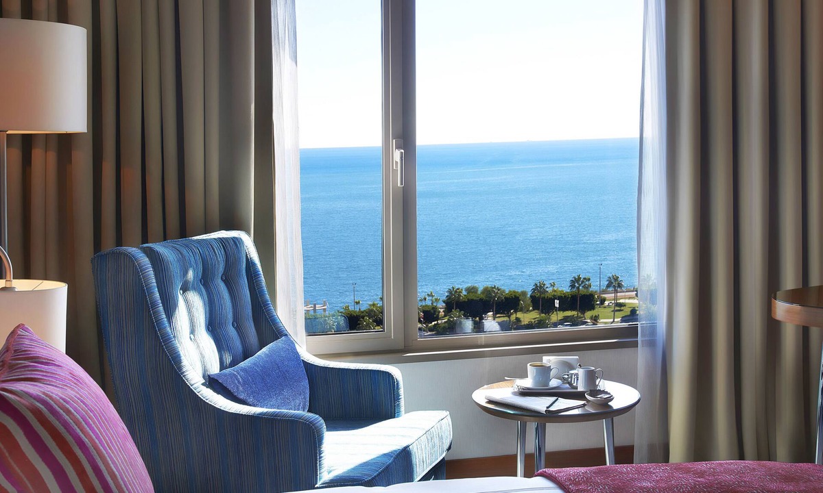 Yenisehir Hotel | Divan Mersin