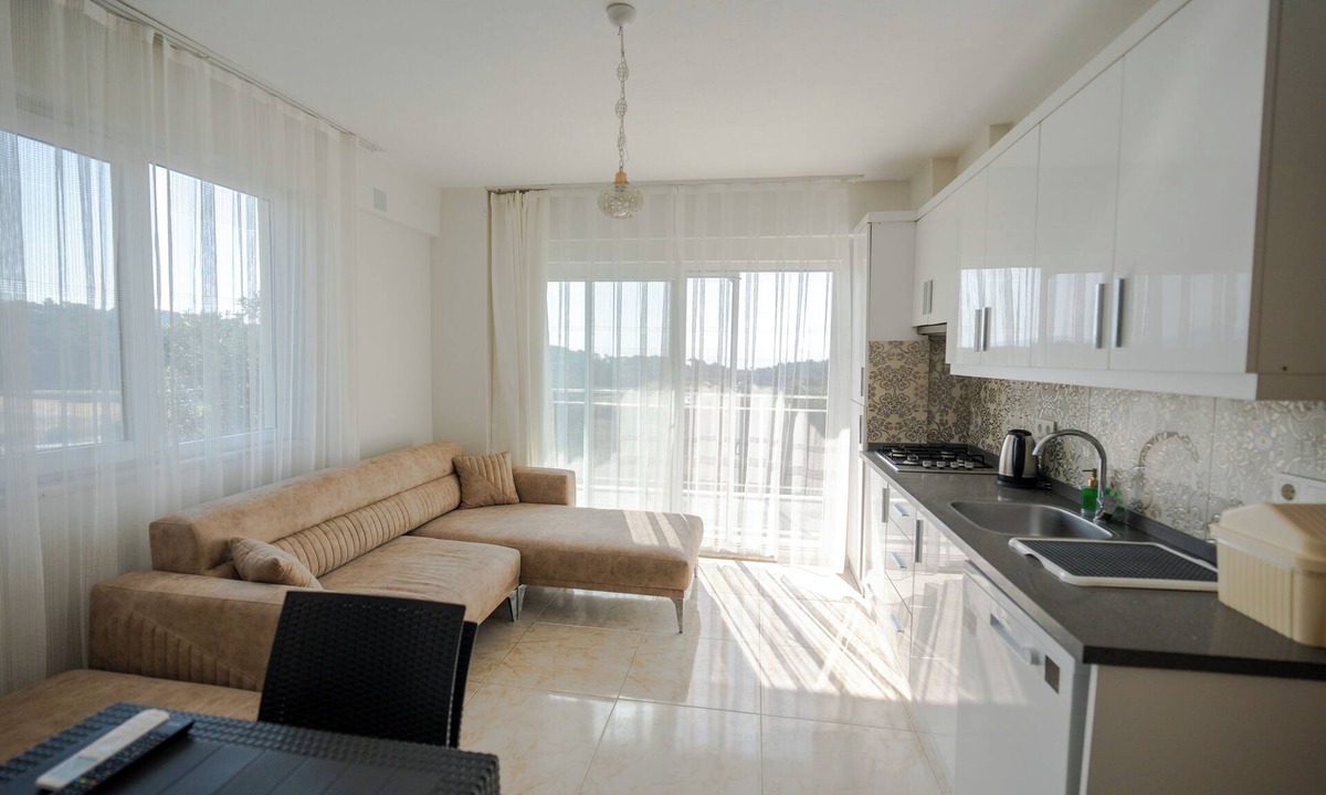 Sarigerme Apartment | Doğam Pansiyon