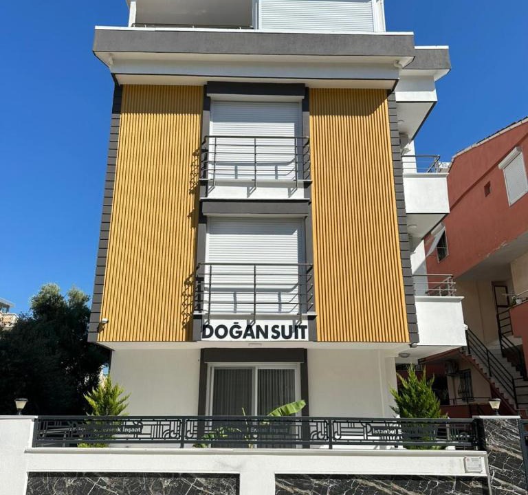 Camlık Mahallesi Apartment | Doğan Suit Apart