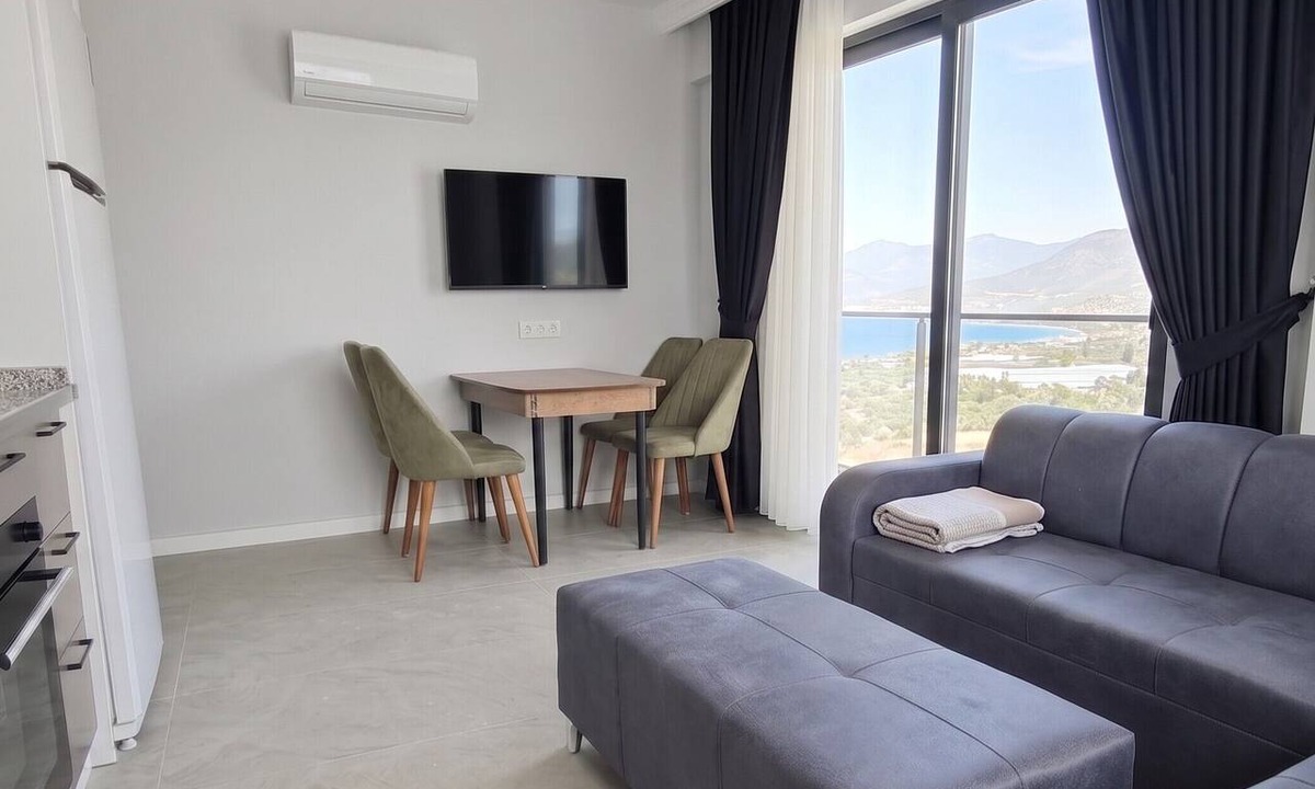 Demre Apartment | Doğuş Apart