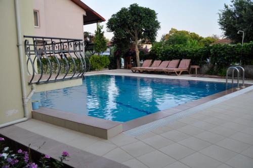 Gocek Apartment | Dogan Apart Hotel