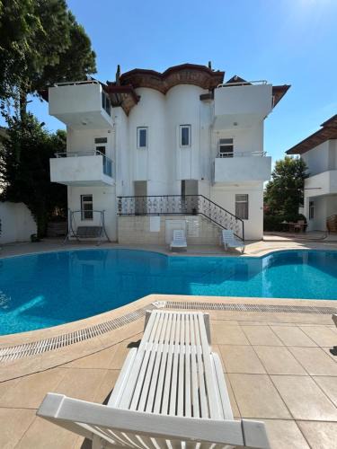 Icmeler City Center Apartment | Double Comfort Marmaris