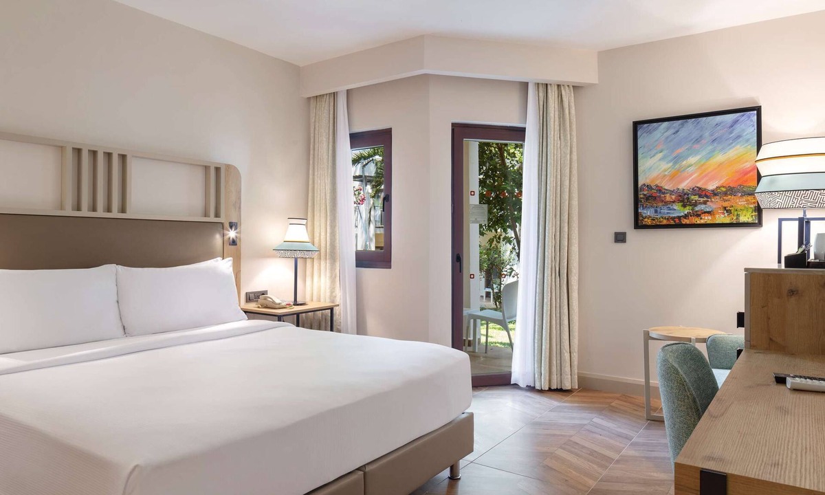 Torba Resort | DoubleTree by Hilton Bodrum Işıl Club Ultra All Inclusive Resort
