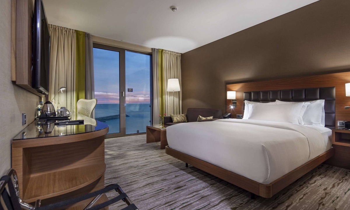 Akcaabat Hotel | DoubleTree by Hilton Trabzon