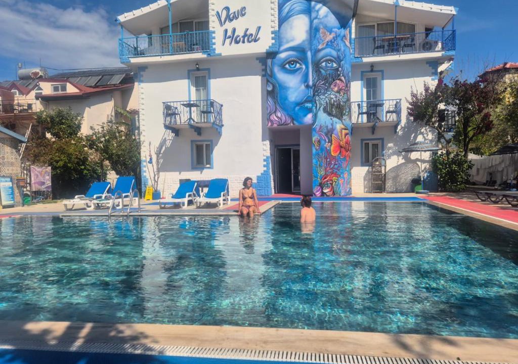 Fethiye City Center Apartment | Dove Apart Hotel