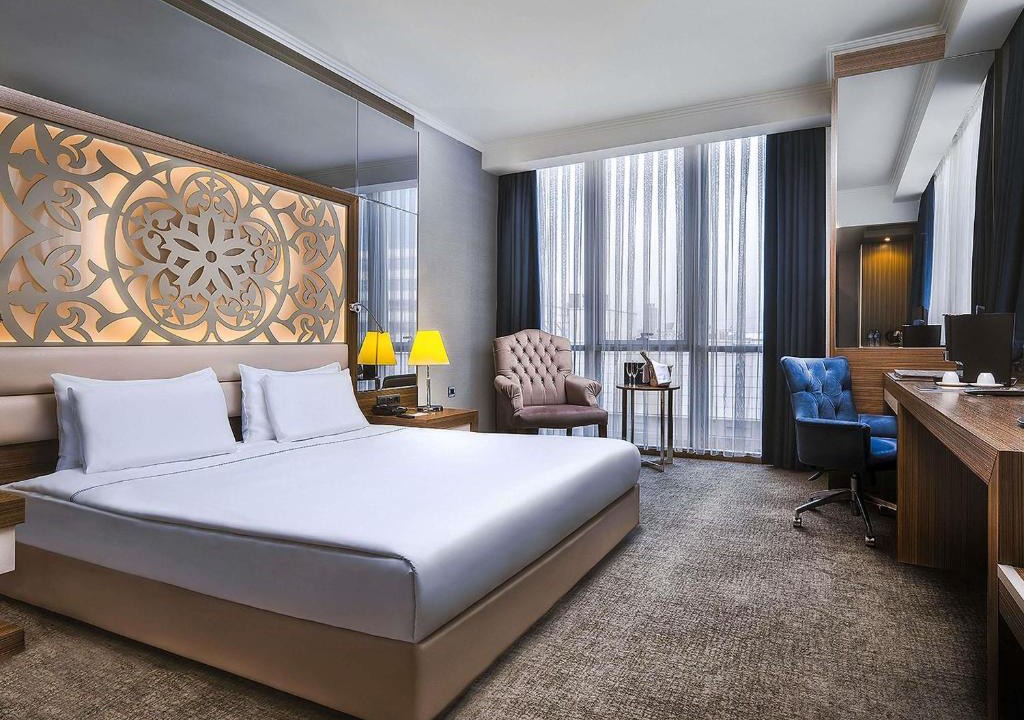 Bestepe Mahallesi Hotel | Downtown Ankara Hotel