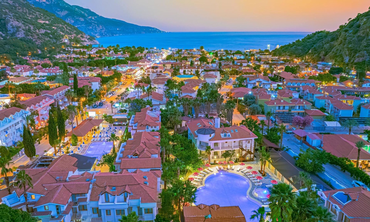 Oludeniz City Center Resort | Dream Of Ã–lÃ¼deniz - All inclusive