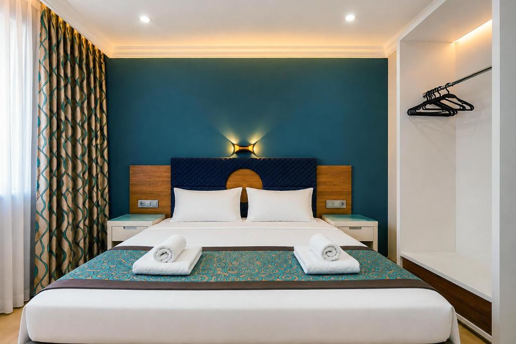 Alanya Hotel | Dublin Hotel