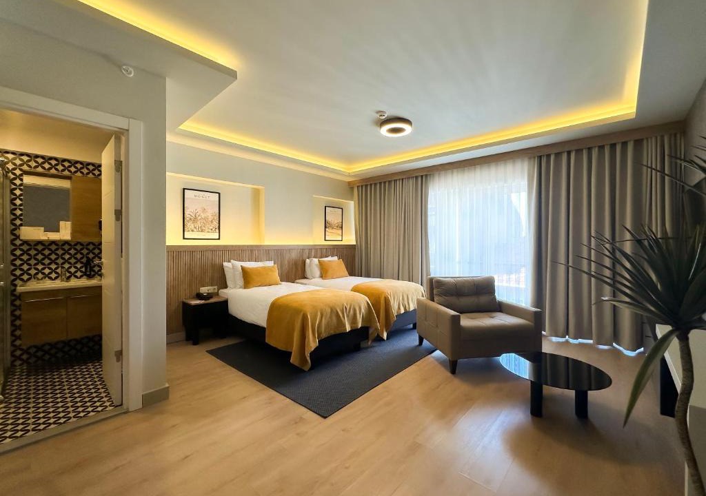 Kadikoy Hotel | Dugi