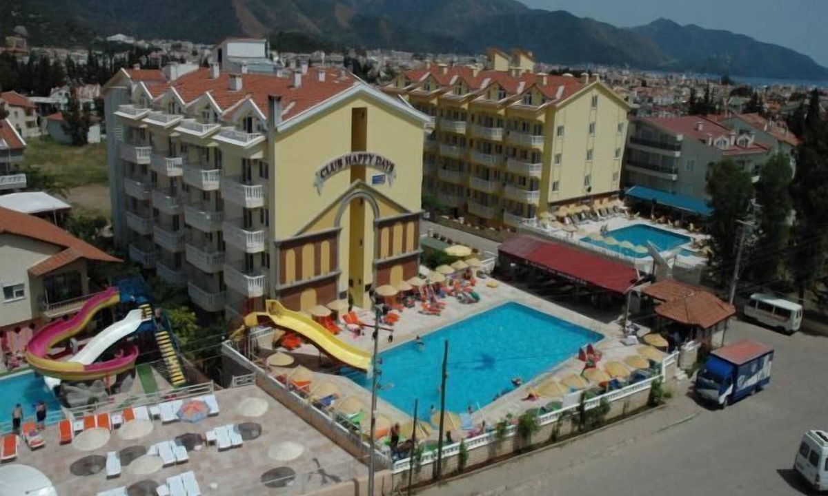 Armutalan Apartment | Duru Apart Otel