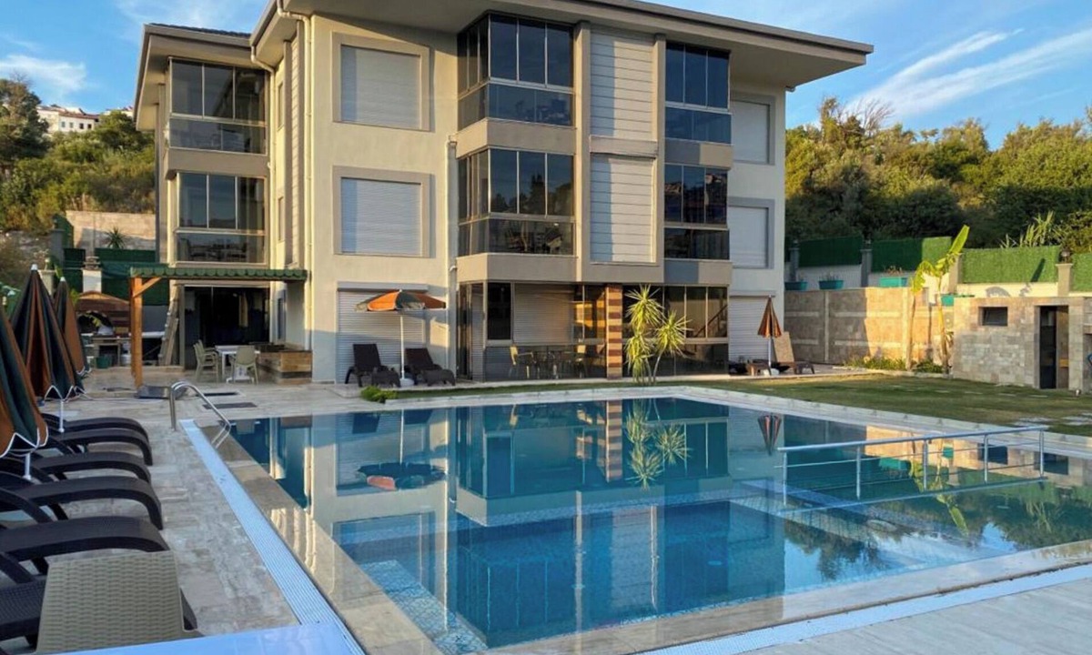 Kusadasi City Centre House | Easy Stay Mia Suites
