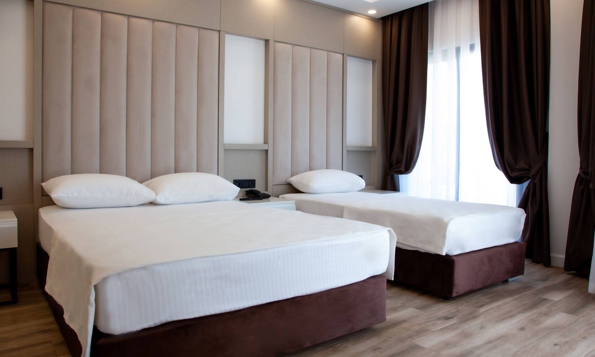 Camyuva Hotel | Edem Flower Hotel