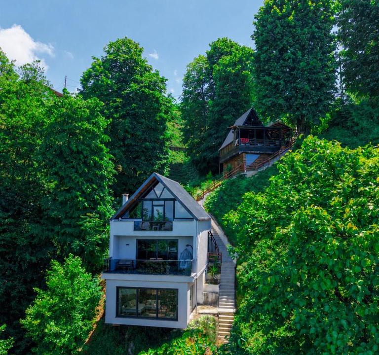 Ardesen Ski Chalet | Ediz Suit Bungalov