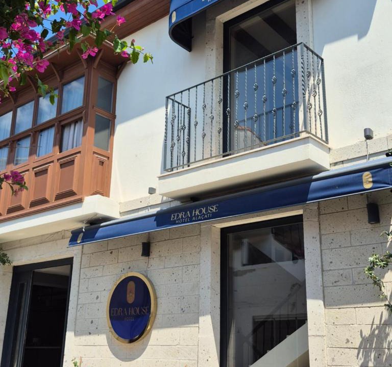 Tokoglu Hotel | Edra House