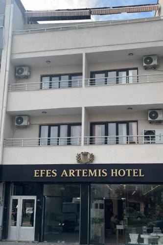 Selcuk Hotel | Efes Artemis Hotel