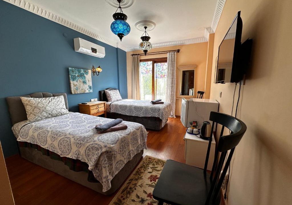 Camlık House | Efes Linden House