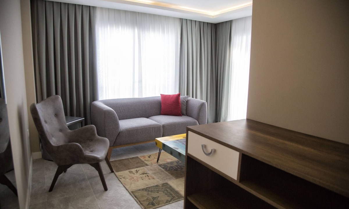 Davutlar Hotel | Ege Birlik Boutique