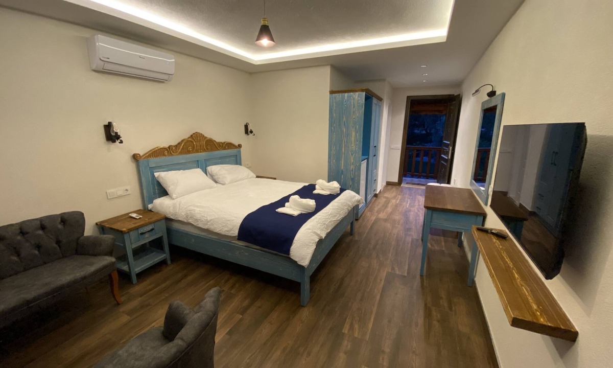 Kaleucagiz House | Ekin Pansiyon
