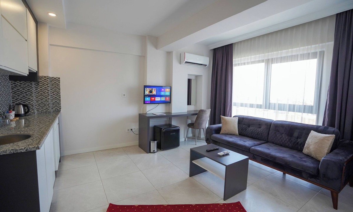 Bagbasi Hotel | elea premium stay