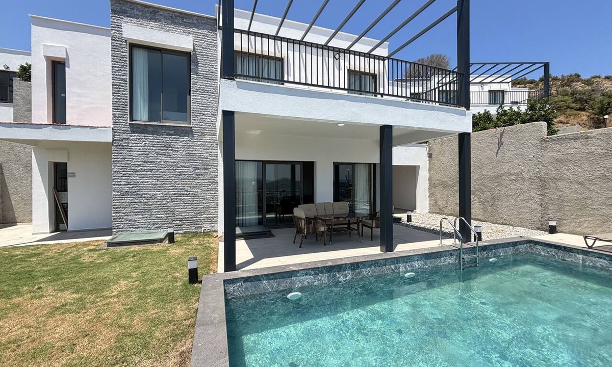Dagbelen House | Elegant Türkbükü Retreat | Private Pool