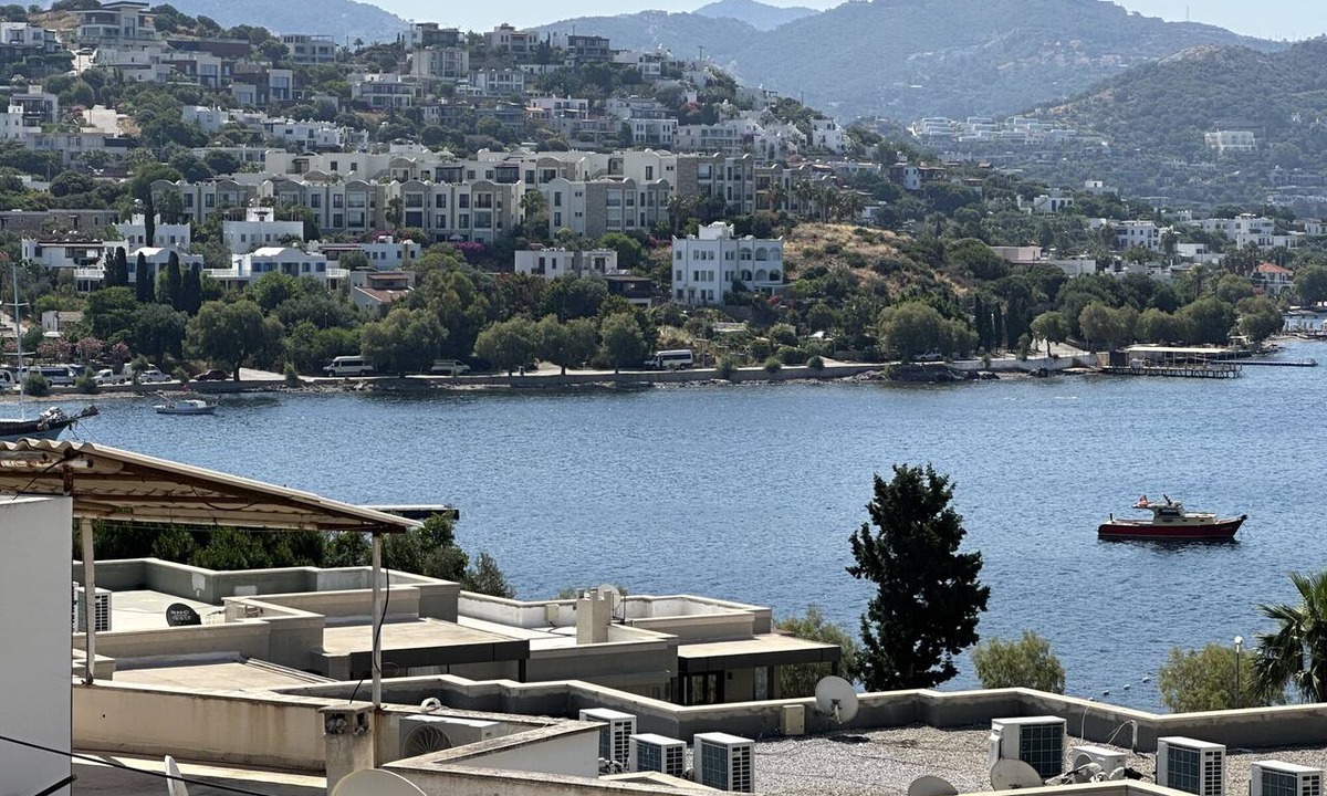 Yalikavak Villa | Elevated Yalıkavak Escape with Stunning Views