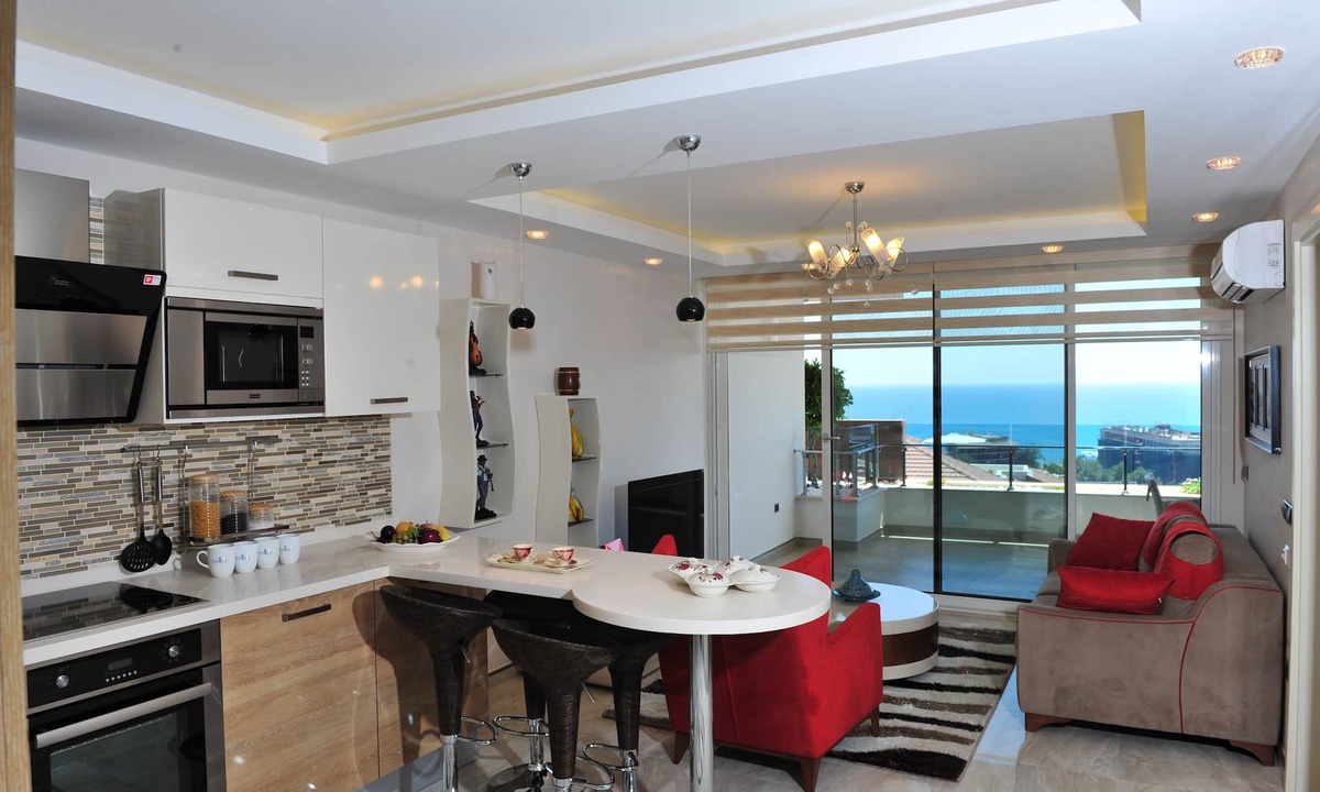 Konakli House | Elite Admiral Premium Residences