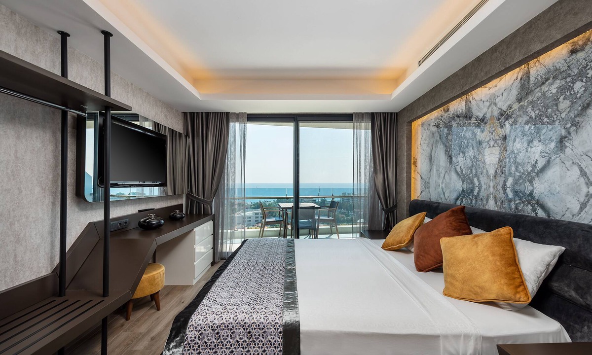 Konakli Hotel | Elite Luxury Suite & Spa